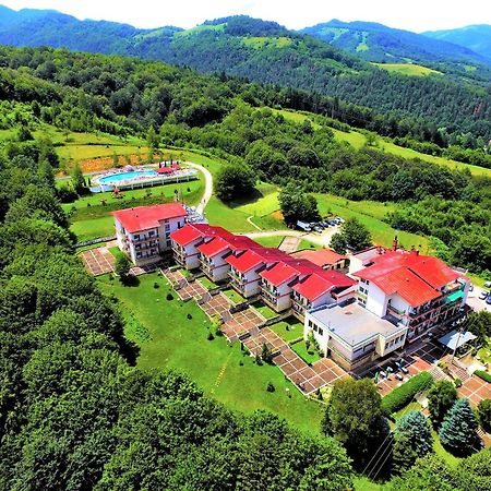 Park Hotel Ribaritsa Экстерьер фото