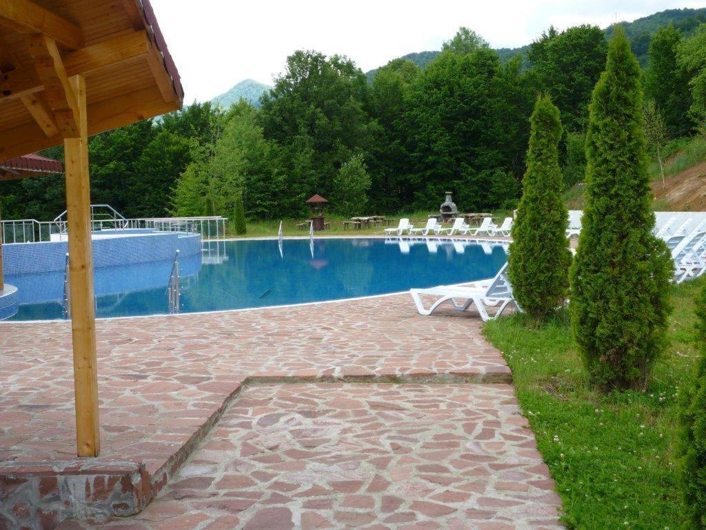 Park Hotel Ribaritsa Экстерьер фото