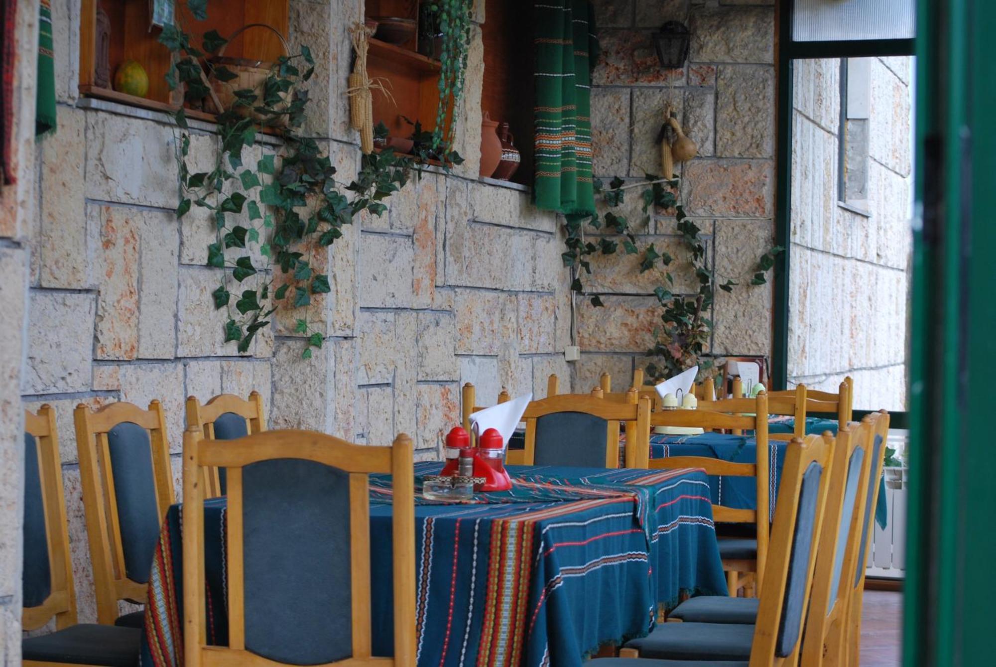 Park Hotel Ribaritsa Экстерьер фото