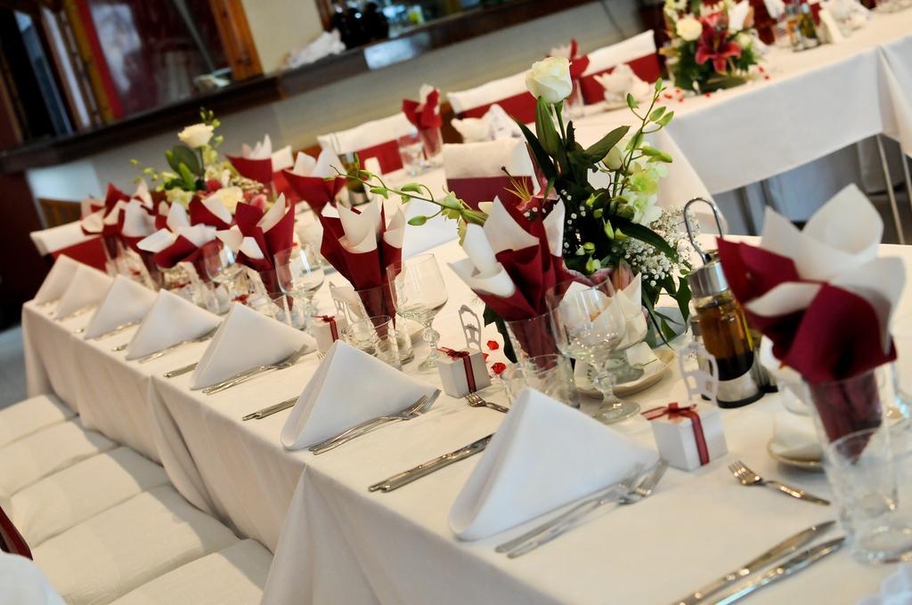 Park Hotel Ribaritsa Экстерьер фото