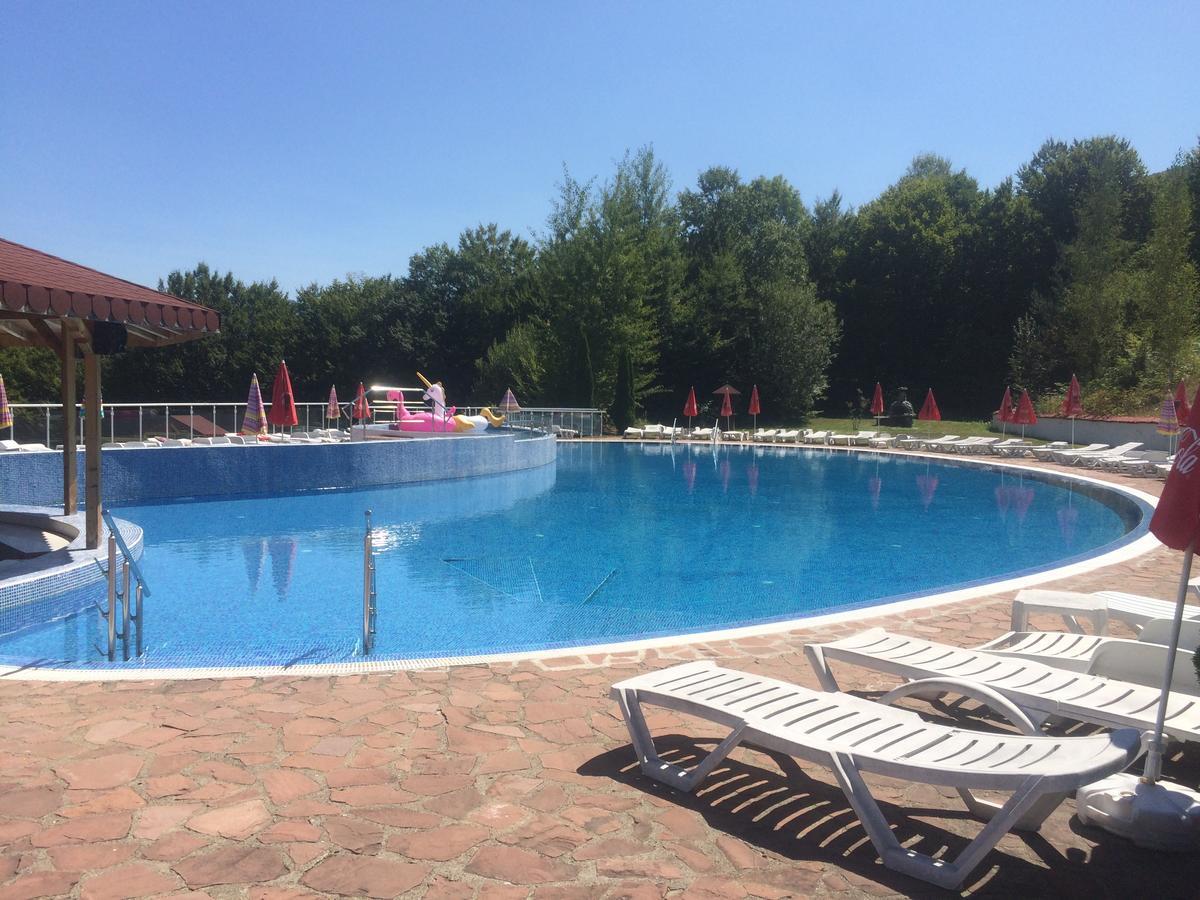 Park Hotel Ribaritsa Экстерьер фото