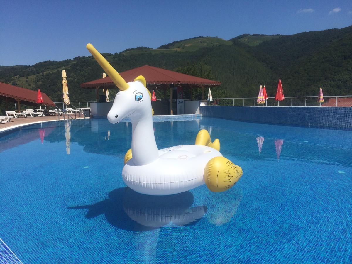 Park Hotel Ribaritsa Экстерьер фото