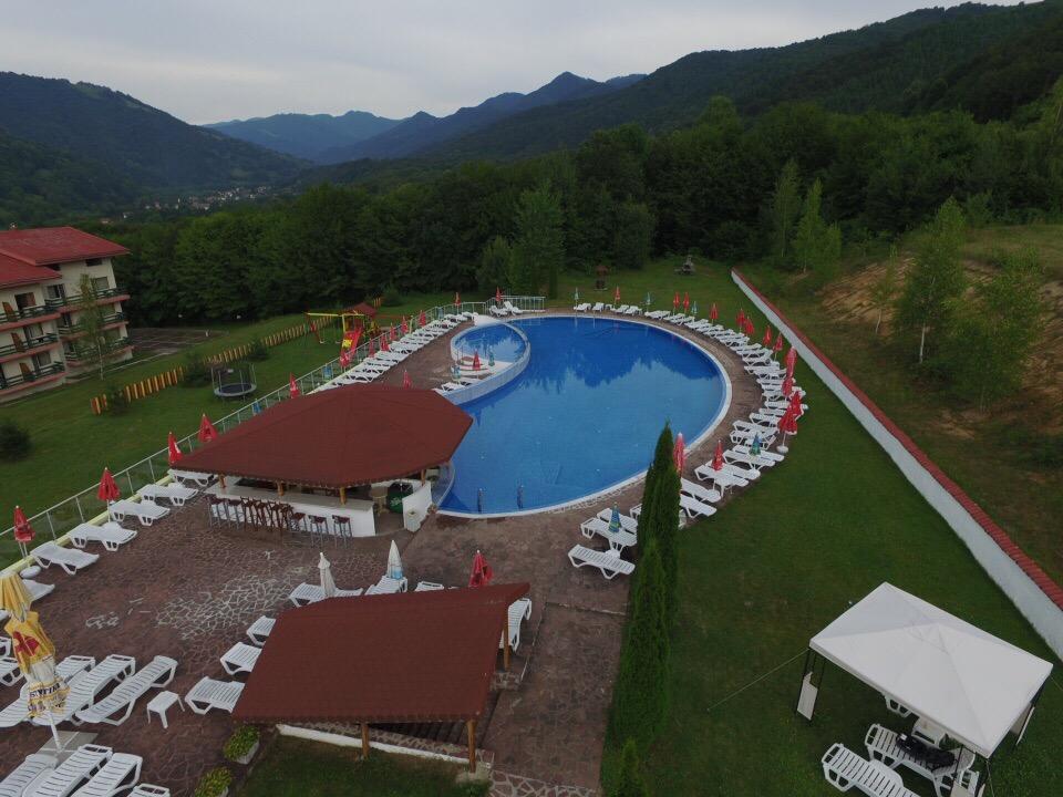 Park Hotel Ribaritsa Экстерьер фото