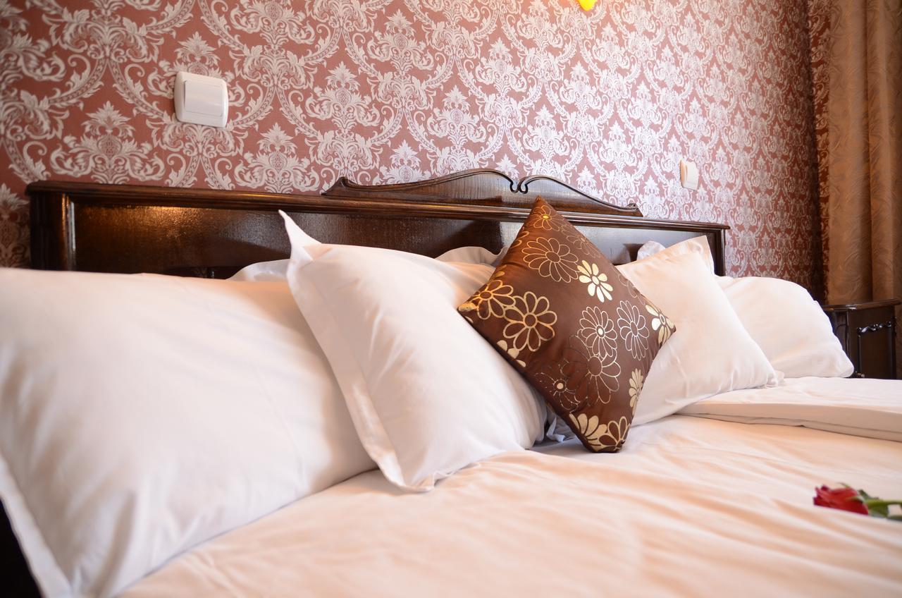 Park Hotel Ribaritsa Экстерьер фото
