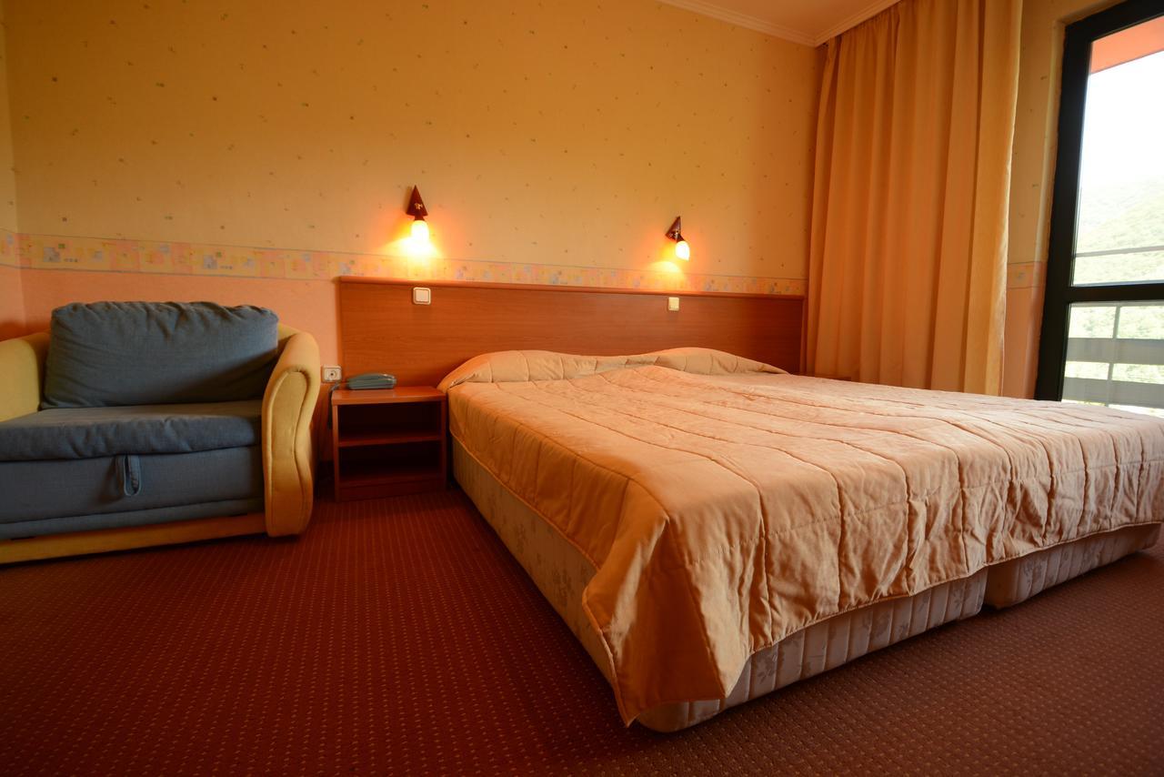 Park Hotel Ribaritsa Экстерьер фото