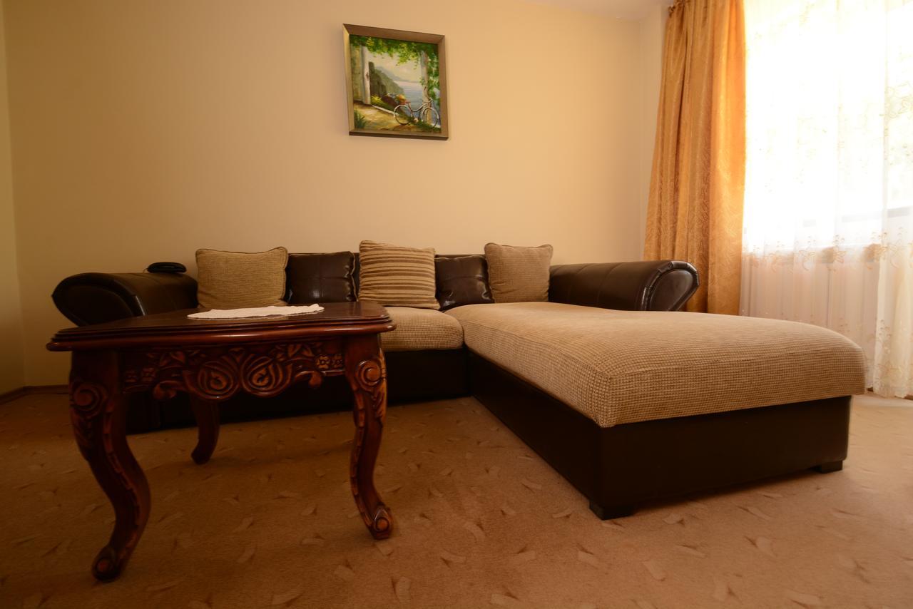 Park Hotel Ribaritsa Экстерьер фото