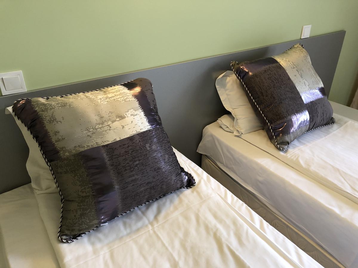 Park Hotel Ribaritsa Экстерьер фото
