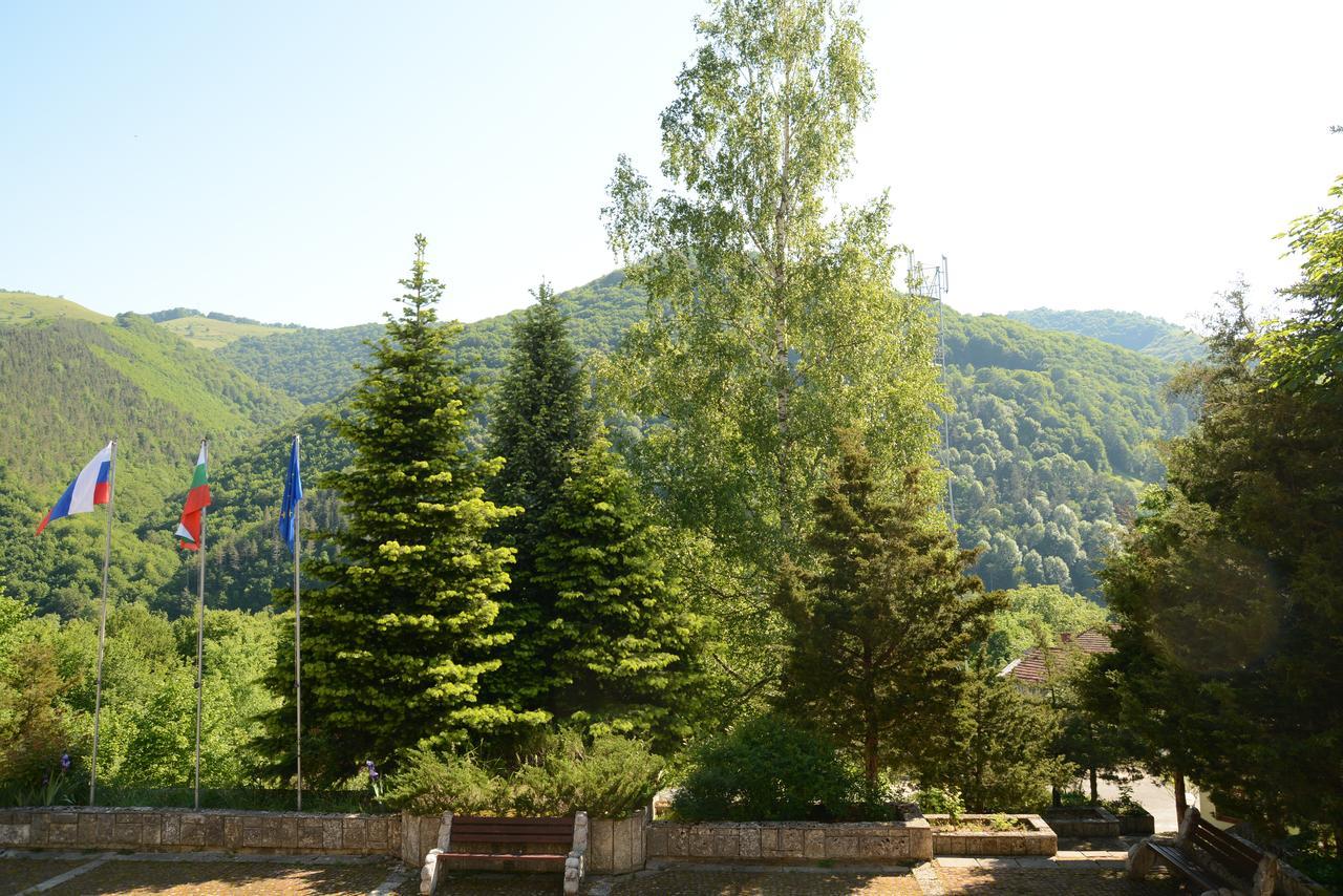 Park Hotel Ribaritsa Экстерьер фото